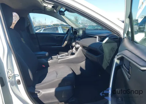 2019 Toyota Rav4 Le from USA, damaged, VIN 2T3F1RFV4KC046106